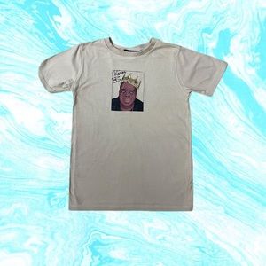 COTTON:ON Boys Notorious B.I.G. Graphic T-Shirt